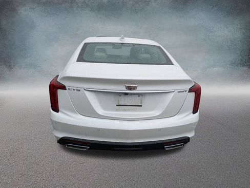 Certified 2025 Cadillac CT5 Premium Luxury RWD image 8