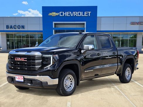 New 2026 GMC Sierra 1500 Pro w/ Pro Value Package AWD/4WD image 1
