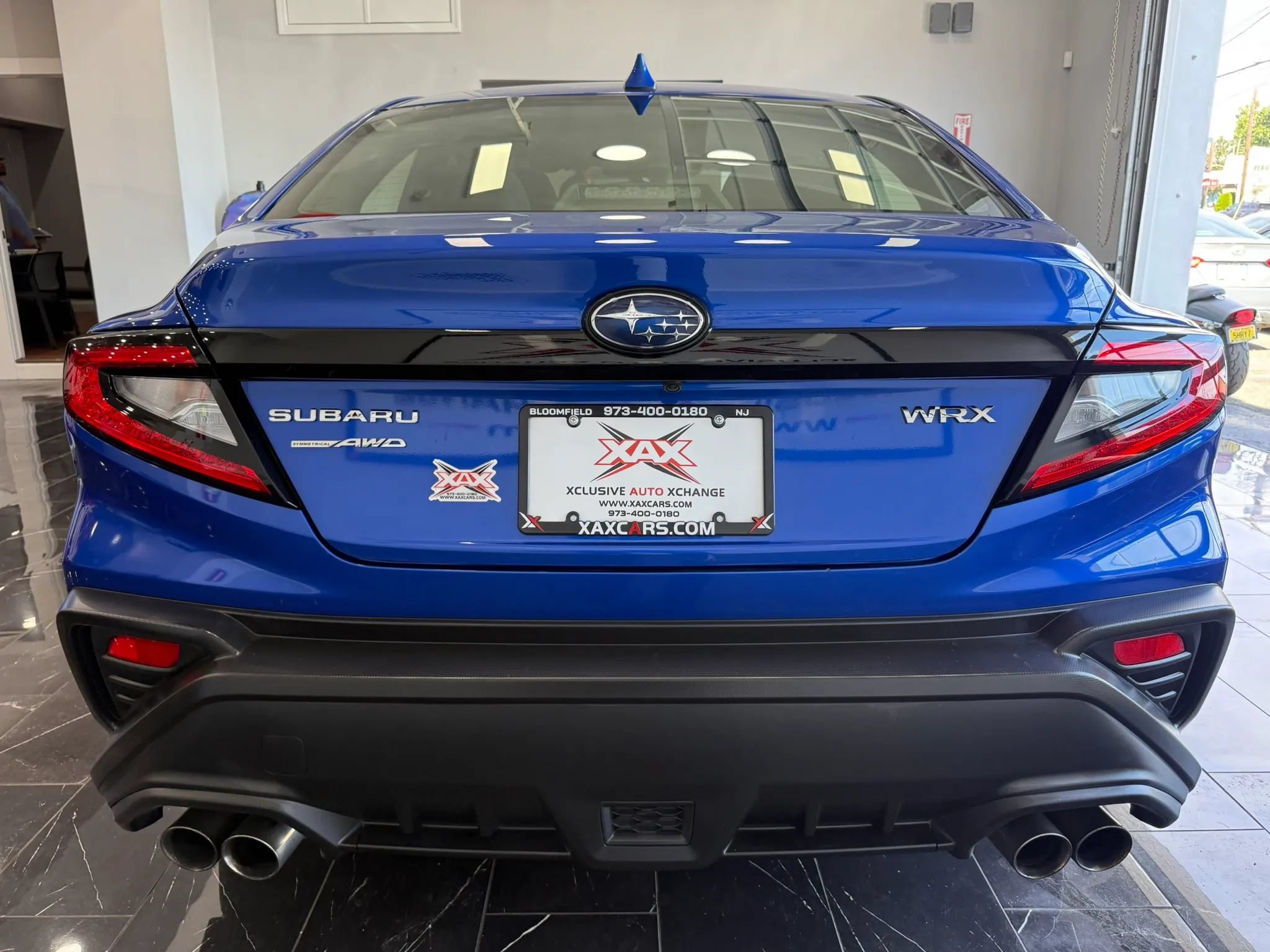Used 2022 Subaru WRX AWD/4WD image 5