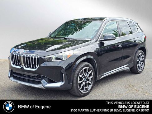 Used 2025 BMW X1 xDrive28i w/ Convenience Package AWD/4WD image 7