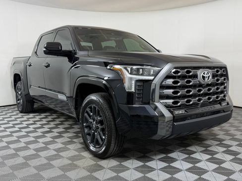 Used 2026 Toyota Tundra Platinum AWD/4WD image 7
