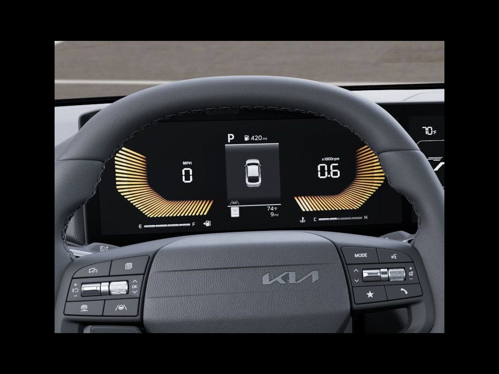 New 2026 Kia K4 EX FWD image 48