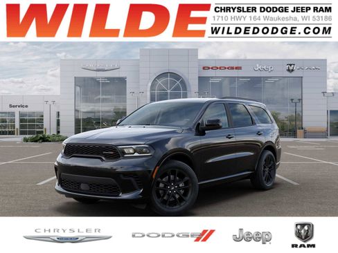 New 2026 Dodge Durango GT w/ Blacktop Package image 1