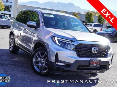 Used 2023 Honda Passport EX-L