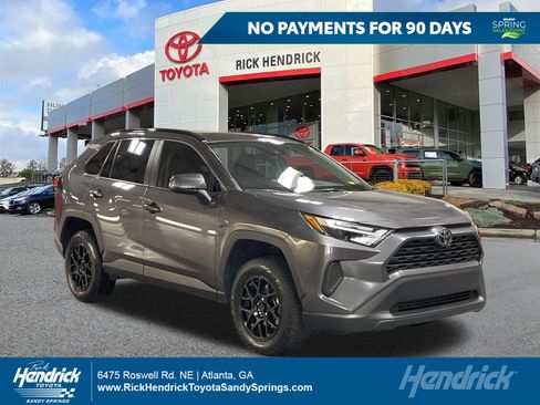 Certified 2024 Toyota RAV4 XLE w/ Convenience Package image 1