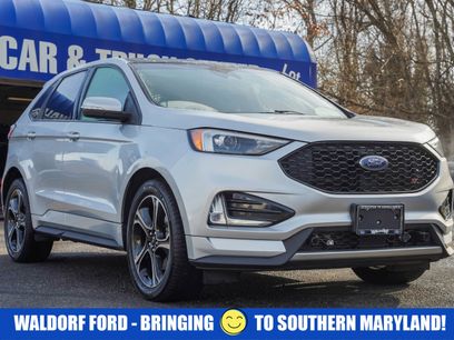 Used 2019 Ford Edge ST w/ Convenience Package