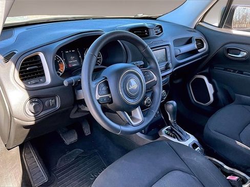 Used 2016 Jeep Renegade Sport w/ Power & Air Group image 15