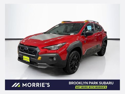 New 2026 Subaru Crosstrek 2.5i Wilderness AWD/4WD image 1