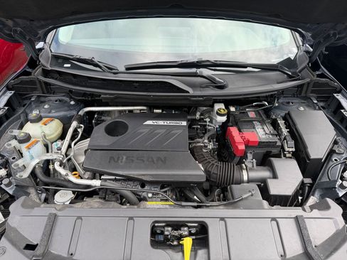 Used 2025 Nissan Rogue SV AWD/4WD image 34