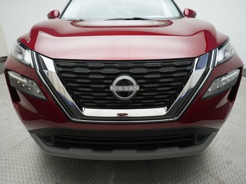 Certified 2022 Nissan Rogue SV AWD/4WD image 21