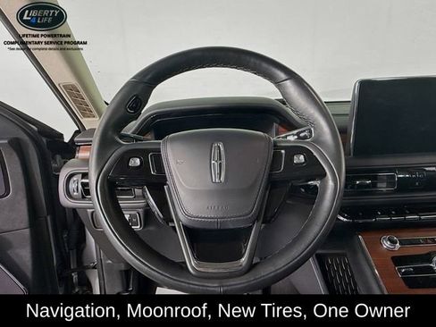 Used 2023 Lincoln Aviator Reserve w/ Elements Package Plus image 11