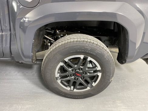 New 2026 Toyota Tacoma TRD Sport w/ TRD Sport Premium Package image 32