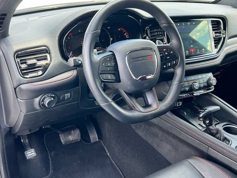 Used 2025 Dodge Durango R/T w/ Blacktop Package AWD/4WD image 20
