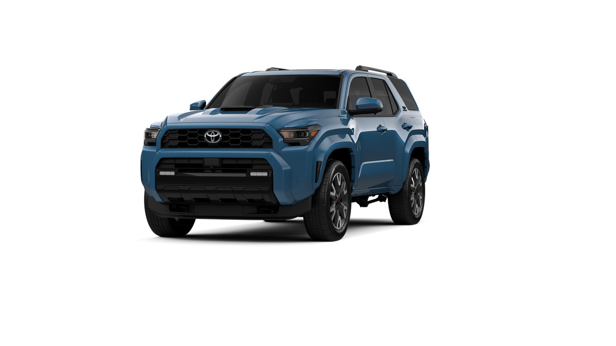 New 2026 Toyota 4Runner TRD Sport Premium AWD/4WD image 22
