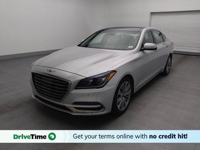 Used 2019 Genesis G80 3.8 w/ Ultimate Package 03