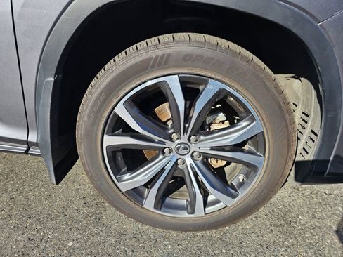 Used 2020 Lexus RX 450h 450h image 9