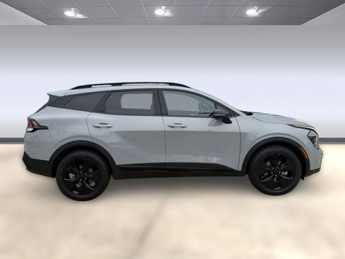 Used 2025 Kia Sportage X-Line w/ Premium Package AWD/4WD image 7