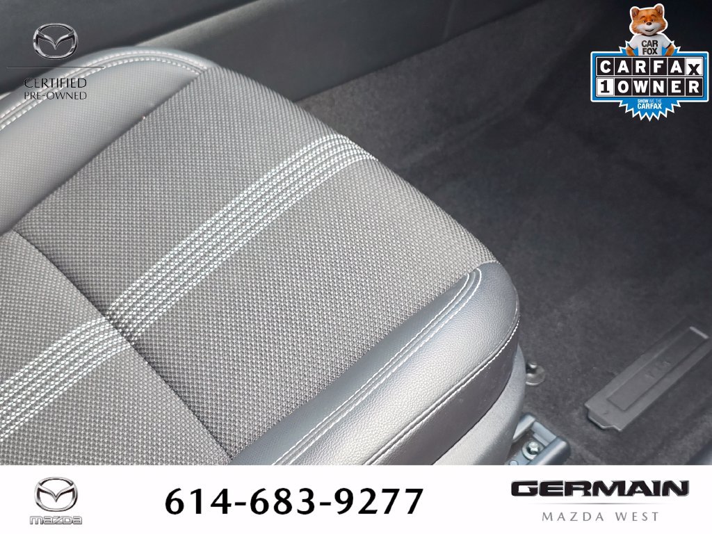Certified 2025 MAZDA CX-50 AWD 2.5 S w/ Select Package image 28