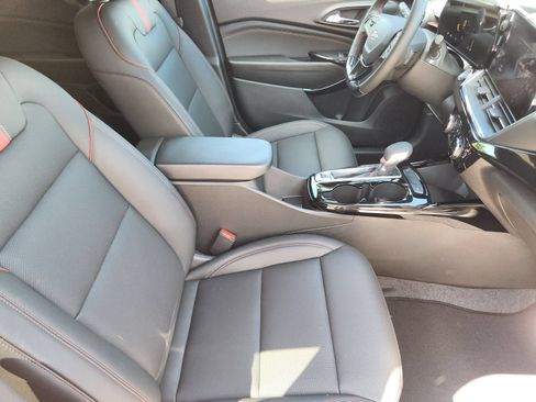 New 2026 Chevrolet Trax RS w/ Driver Confidence Package FWD image 14