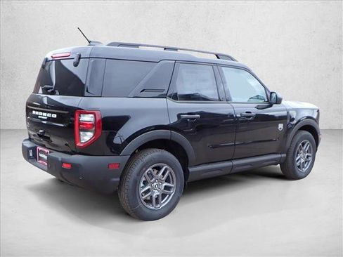 New 2025 Ford Bronco Sport Big Bend AWD/4WD image 4