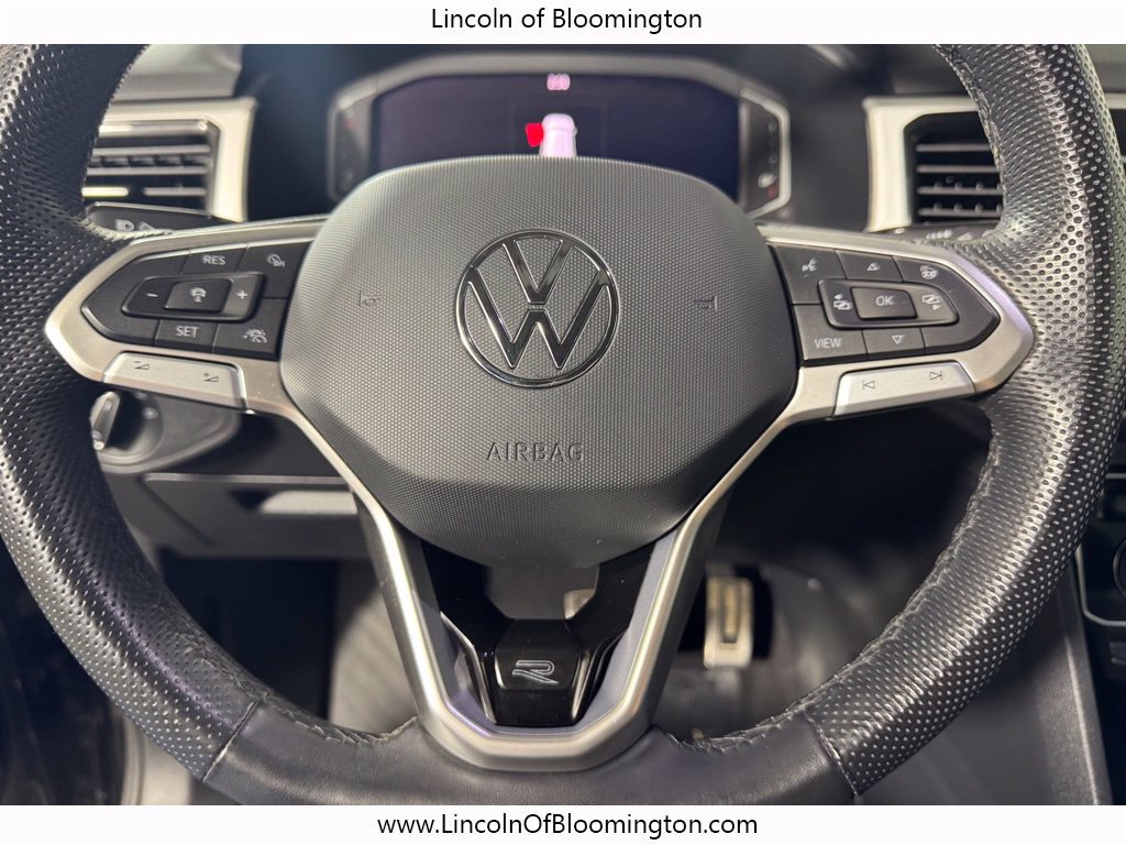 Used 2023 Volkswagen Atlas SEL Premium AWD/4WD image 17