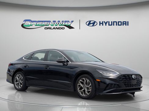 Used 2023 Hyundai Sonata SEL FWD image 1