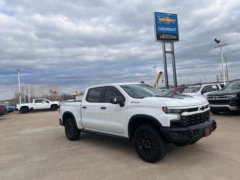 Used 2023 Chevrolet Silverado 1500 ZR2 w/ ZR2 Bison Edition image 5