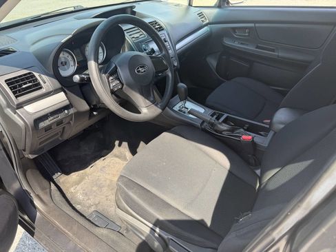 Used 2013 Subaru Impreza 2.0i AWD/4WD image 9