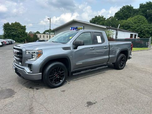 Used 2021 GMC Sierra 1500 Elevation AWD/4WD image 2