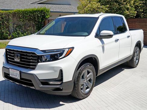 Used 2021 Honda Ridgeline RTL-E image 11
