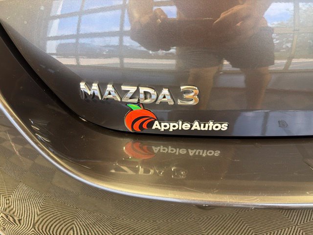 Used 2024 MAZDA MAZDA3 s FWD image 8
