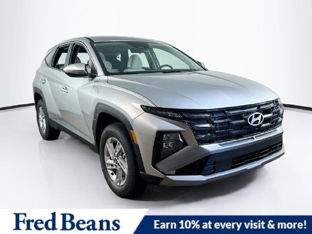 New 2026 Hyundai Tucson SE AWD/4WD image 1
