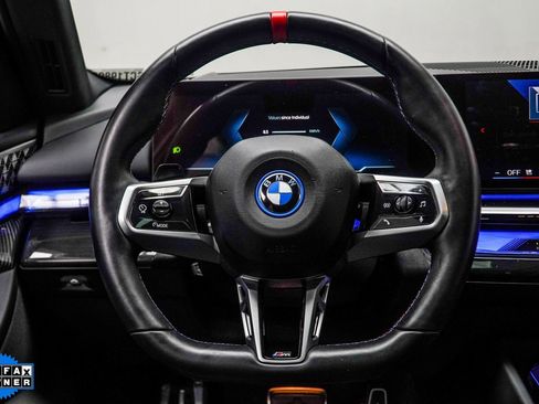 Used 2025 BMW i5 M60 w/ Premium Package image 14