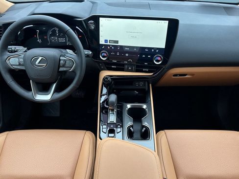 New 2026 Lexus NX 450h+ AWD w/ Luxury Package image 14