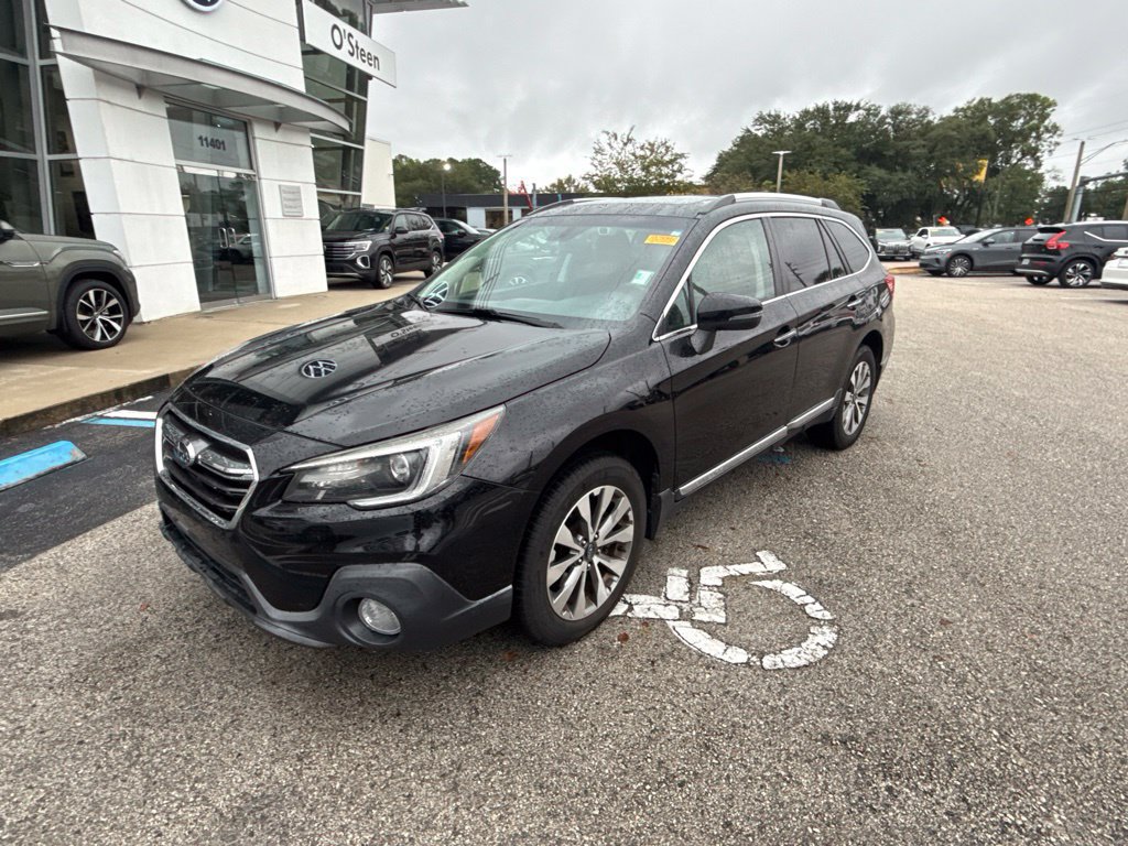 Used 2019 Subaru Outback 3.6R Touring AWD/4WD image 4