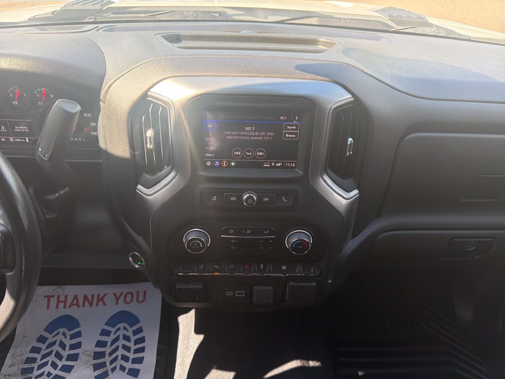 Certified 2025 Chevrolet Silverado 2500 Custom w/ Custom Value Package AWD/4WD image 17