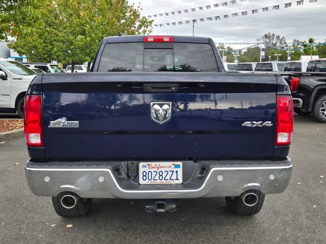 Used 2017 RAM 1500 Big Horn AWD/4WD image 5