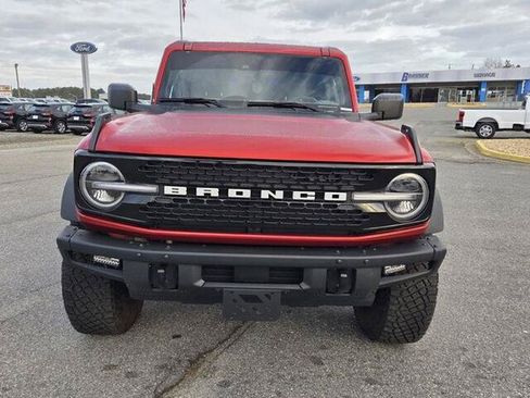 Certified 2024 Ford Bronco Wildtrak AWD/4WD image 2