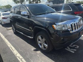 Used 2012 Jeep Grand Cherokee Overland AWD/4WD video 1
