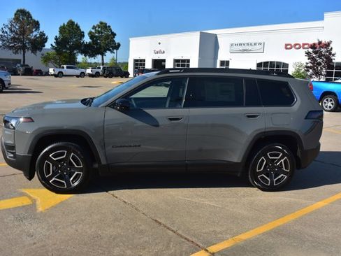 New 2026 Jeep Cherokee Laredo AWD/4WD image 10