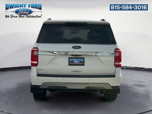 Certified 2020 Ford Expedition XLT w/ Equipment Group 202A AWD/4WD image 4