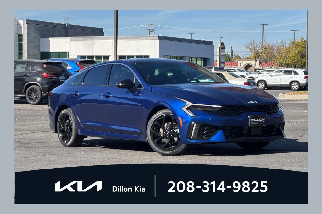 New 2027 Kia K5 GT-Line FWD 360° Tour
