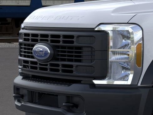 New 2026 Ford F550 4x4 Regular Cab Super Duty w/ Snow Plow Prep Package image 17