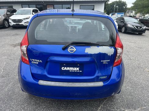 Used 2014 Nissan Versa Note SV w/ SL Package FWD image 8