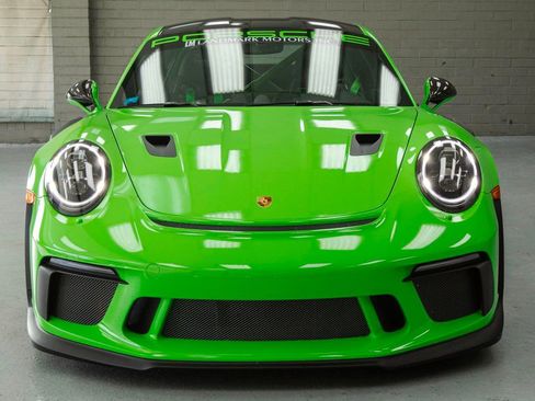 Used 2019 Porsche 911 GT3 RS image 5