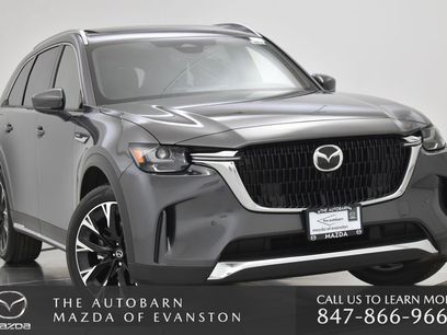 New 2026 MAZDA CX-90 Plug-In Hybrid w/ Premium Plus