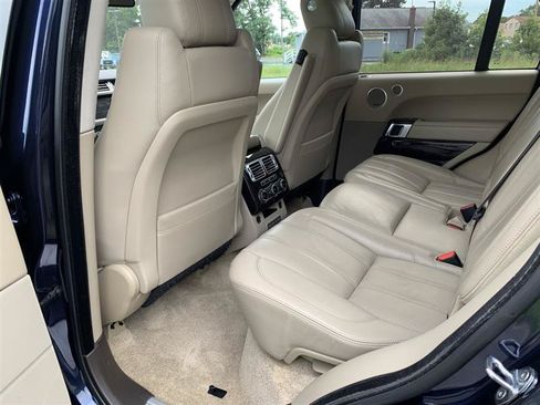 Used 2016 Land Rover Range Rover HSE AWD/4WD image 18
