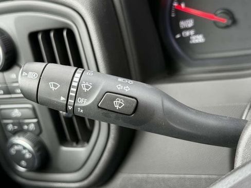 Used 2024 Chevrolet Silverado 1500 Custom Trail Boss w/ LPO, Dark Essentials Package image 21