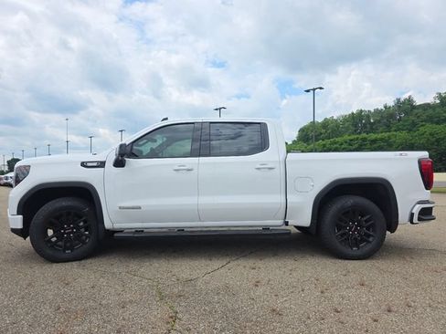New 2026 GMC Sierra 1500 Elevation w/ Elevation Premium Package AWD/4WD image 14