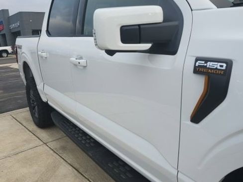 New 2025 Ford F150 Tremor w/ Equipment Group 402A High image 12